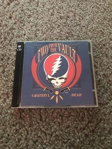Grateful Dead - TWO from the Vault (2x CD 1993) Jerry Garcia getestet schneller Versand - Bild 1 von 7