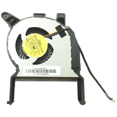 810571-001 CPU Cooling Fan for HP ProDesk 600 400 EliteDesk 800 G2/G3  - Image 1 of 3