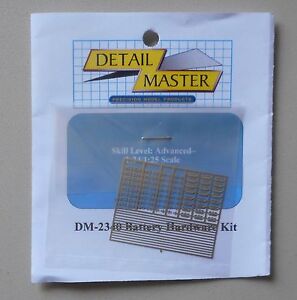 DETAIL Master Détail fil 1:24 1:25 Plastic Model Kit Accessoires GPM KS60