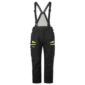 PORTWEST DX4 Winter Trousers Waterproof Detachable Braces Elastic Waist DX458 - Picture 1 of 2