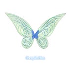 U-A4-1 Fairy Angel Tinkerbell Wings Pixie Adults Costume Accessory