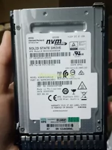 P10648 -001 P07178-001 HPE 800GB NVMe x4 2.5" MU SFF SCN SSD - Picture 1 of 1