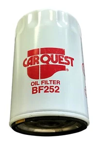 Carquest BF252 Oil Filter - Picture 1 of 2