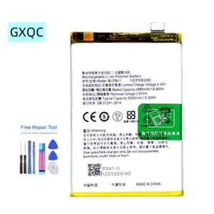 Wysokiej jakości wymienna bateria do telefonu komórkowego do baterii OPPO Realme 8 BLP841 - Zdjęcie 1 z 4