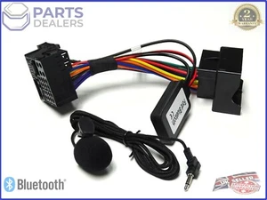 BLUETOOTH ADAPTER MUSIK STREAM FÜR FORD FIESTA FOCUS KUGA MONDEO GALAXY TRANSIT - Bild 1 von 9