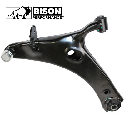 Brazo de control inferior izquierdo izquierdo conductor delantero Bison Performance para Subaru XV Crosstrek Foto 1 de 4