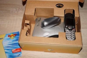 Fritzbox 7150 AVM FRITZ!BOX modem router telefono cordless - Imagen 1 de 1