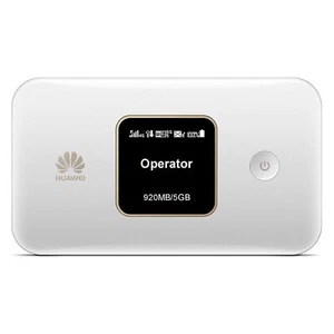 Huawei E5785Lh-320 Mobiler WLAN Hotspot Weiß "Gratis Versand" - Bild 1 von 1