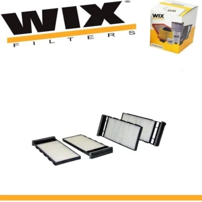 Filtro de aire de cabina WIX para Nissan Altima 1998-2001 L4-2,4 L Foto 1 de 4