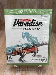 Burnout Paradise Remastered Xbox One new Sealed EA - Picture 1 of 4