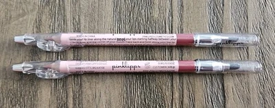 2X Pinklipps Everlasting Lip liner Rose Brown 0.03oz - Image 1 of 3
