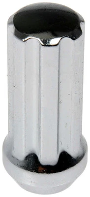 DORMAN 712-1055 Wheel Lug Nut For Select 01-14 Ford Lincoln Models - Image 1 of 4