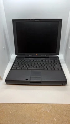 Laptop Apple Macintosh PowerBook 3400C M3553 de colección 112 MB RAM 1 GB HDD - Funciona Foto 1 de 4