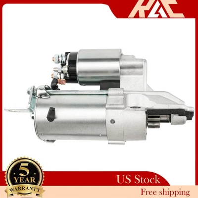 New Starter For 2010 2013 Ford Transit Connect 2005-2010 Ford Focus Foto 1 de 4