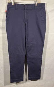 Pantalones chinos recortados Banana Republic para mujer talla 8 - Imagen 1 de 11