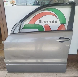PORTA SPORTELLO PORTIERA ANTERIORE SINISTRA GUIDA SUZUKI GRAND VITARA 2006-2012 - Foto 1 di 13