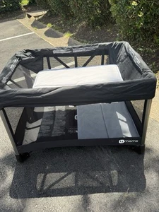 4moms Breeze Plus Portable Playard Removable Bassinet/Table  ( OriginalMSRP $329 - Picture 1 of 11