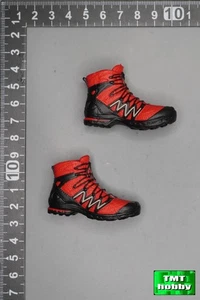 1:6 Scale King's Toy KT8009 Zombie Hunter - Combat Boots (PEGTYPE) - Picture 1 of 3