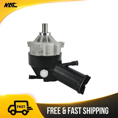 Power Steering Pump w/ Reservoir for Ford F-250 F-350 Super Duty1999-2003 207238 - Image 1 of 4
