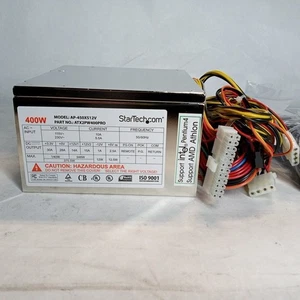 StarTech AP-450XS12V 20 Pin 400W ATX Server Netzteil - Bild 1 von 4
