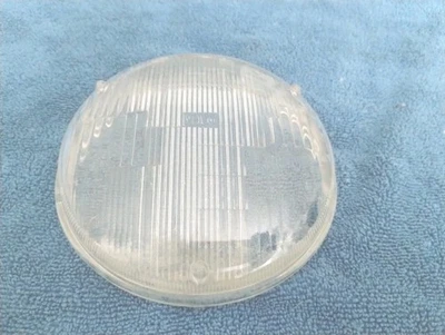 Lente de vidrio de faros de haz bajo exterior Jaguar XJ6 XJ12 1995 a 1997 Foto 1 de 2