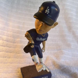 Julio Urias Bobblehead L.A. Dodgers SGA 2022 no box - Picture 1 of 4