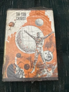 Avalon Books  T. Earl Hickey - The Time Chariot  1st Ed. 1966 Very Rare - Bild 1 von 9