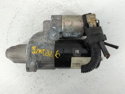 Mercedes-Benz Clk550 2007-2009 motor de arranque de coche solenoide OEM M9E9P Foto 1 de 4