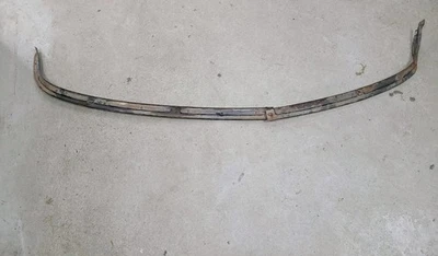 Soporte de barra de retención de parachoques trasero Toyota MR2 1991-1995 OEM parte inferior trasera Foto 1 de 4