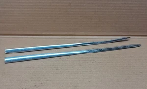 ORIGINAL HARLEY PANHEAD FRONT FENDER SIDE TRIM #59205/59206-57 - SHOVELHEAD - Picture 1 of 3