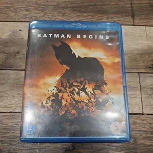 Batman Begins (Blu-ray, 2008) - Picture 1 of 1