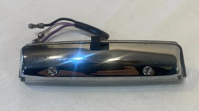 ORIGINAL, Courtesy Lamp Assembly - MGB, Jag, Austin Healey or TR6 - Image 1 of 4