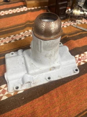 1939 Ford Transmission Gear Shift Case Double Detent Shift Tower Scta Flathead - Image 1 of 4