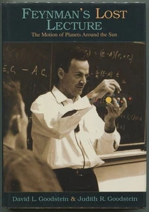 David L Goodstein / Feynman's Lost Lecture The Motion of Planets Around 1st 1996 - Imagen 1 de 1