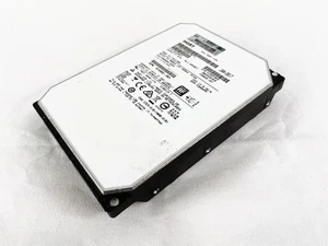 HPE HGST 8TB 3.5 in SAS 12Gbps 7.2K RPM 128MB Enterprise HDD 814062-001 0F23657 - Picture 1 of 4