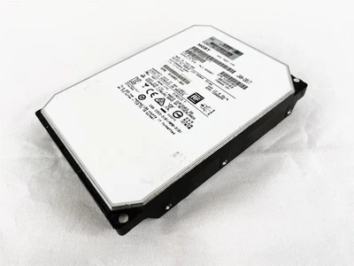 HPE HGST 8TB 3.5 in SAS 12Gbps 7.2K RPM 128MB Enterprise HDD 814062-001 0F23657 - Image 1 of 4