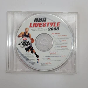 Nba Lifestype 2003 music soundtrack - Picture 1 of 4