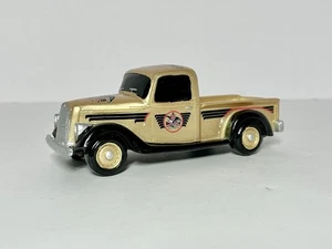 Budweiser Beer Refreshing Rides Collection All American Ride Gold Truck #0225 - Picture 1 of 6