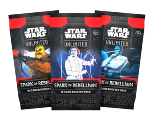 STAR WARS UNLIMITED SOR 100 Common/Uncommon, Perfect for Deck Building! - Picture 1 of 1