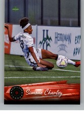 2021 Parkside NWSL National Women's Soccer League Trading Cards Pick From List