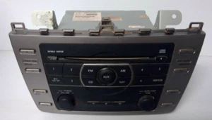 2011 2012 2013 11 12 13 MAZDA 6 AM FM CD PLAYER RADIO RECEIVER GEG1669R0 - Bild 1 von 9