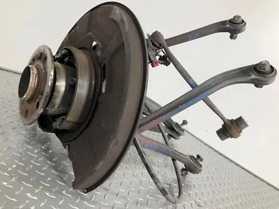 Maybach 57 2008 husillo trasero izquierdo del conductor con brazos de control Foto 1 de 4