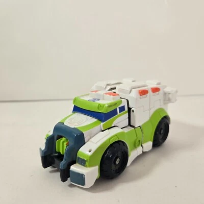 Hasbro TRANSFORMERS - Playskool Heroes - RESCUE BOTS Rescan - MEDIX the DOC-BOT - Image 1 of 4