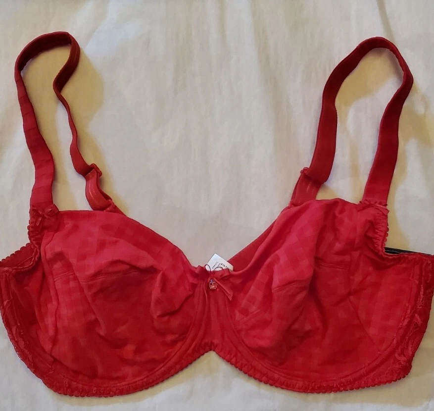 Бюстгальтер Prima Donna Madison красный новый с Ярлыками - Изображение 1 из 1