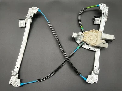 Lève Vitre Avant Droite Peugeot 607(2000-2011) 9222Q0-922290+ Avec moteur 4Porte - Photo 1/4