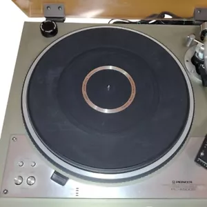 Pioneer PL-A500S Direct Drive Full Auto Plattenspieler - Top Zustand Japan - Bild 1 von 7