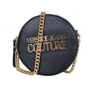 VERSACE Bolso Mujer Redondo Range 73VA4BL4 Negro - Imagen 1 de 1