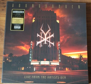 Soundgarden - Live From The Artists Den - 4 LP - Bild 1 von 2