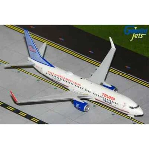 Gemini Jets 1/200 Trump-Vance Campaign B737-800 N917XA - Picture 1 of 1