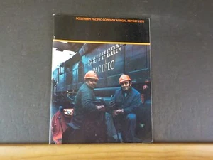 Southern Pacific Company Annual Report 1978 Financials REview of operations - Picture 1 of 3